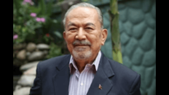 Late Mr.Padma Ratna Tuladhar